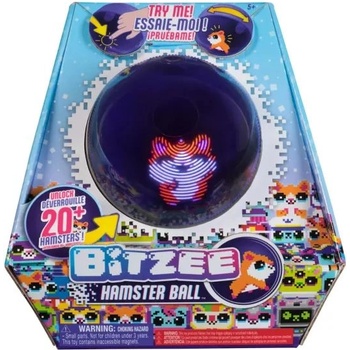 Spin Master Bitzee: Хамстерска топка (6072283)