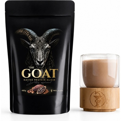 GOAT nativní kozí protein 480 g