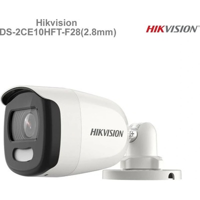 Hikvision DS-2CE10HFT-F28 (2.8mm)