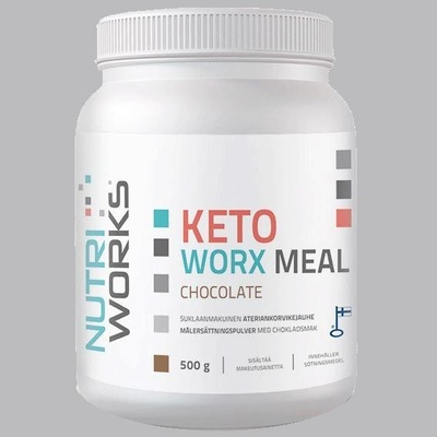 Nutri Works KetoWorx Meal 500 g