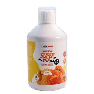 Czech Virus SuperVita PRO 2.0 500ml - Sweet orange