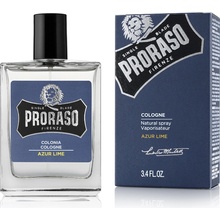 Proraso Cologne Azur Lime Kolínska voda pánska 100 ml