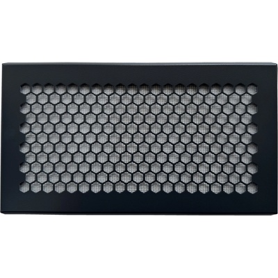 HEXA kovová 260 x 140 mm antracit