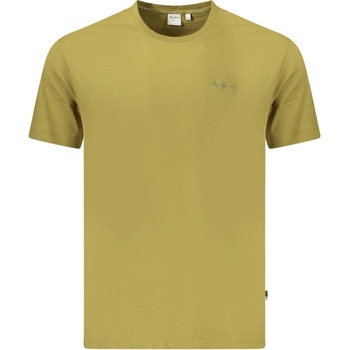 Pepe Jeans Мъжка тениска с къс ръкав pepe jeans, Размер 2xl, Цвят Зелен (pm509741_ve728)