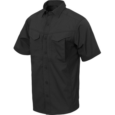 Košile Helikon-Tex Defender MK2 krátký rukáv černá – Zboží Dáma