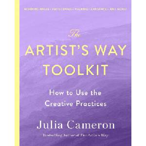 The Artist's Way Toolkit | CAMERON JULIA (ISBN: 9781250344977)