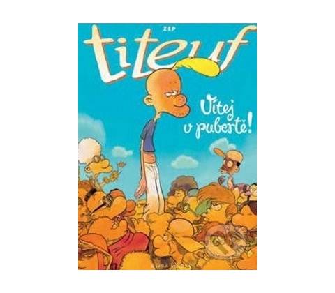 Titeuf Vítej v pubertě!