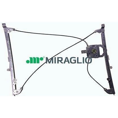 Zvedací zařízení oken MIRAGLIO 30/1435