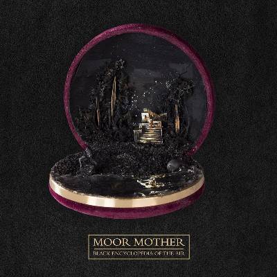 Moor Mother - Black Encyclopedia Of The Air (LP) (8714092783810)