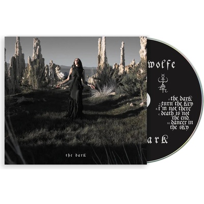 Wolfe Chelsea - Dark CD