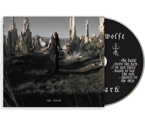 Wolfe Chelsea - Dark CD