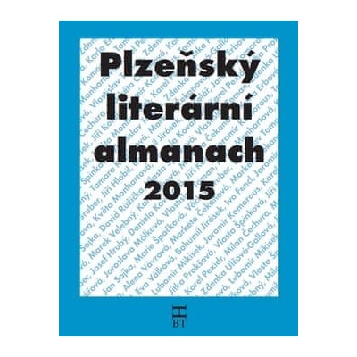 Plzeňský literární almanach 2015