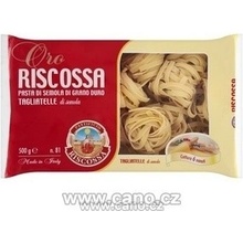 Pastificio Riscossa Tagliatelle dlouhé nudle hnízda 0,5 kg