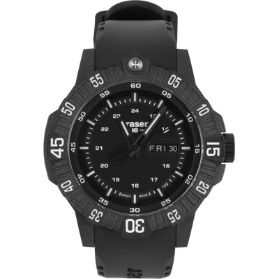 Traser P99 Q Tactical Black Nato