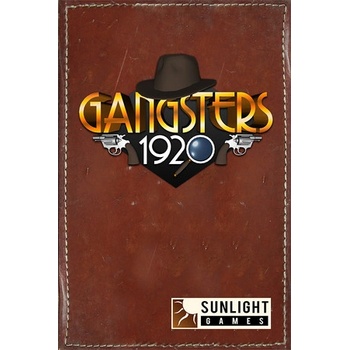 Sunlight Games Gangsters 1920 (PC)