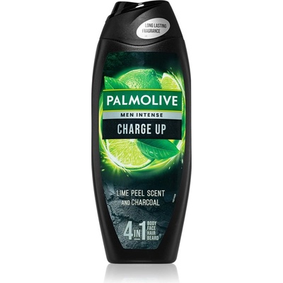 Palmolive Men Intense Charge Up енергизиращ душ-гел за мъжеml