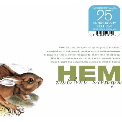 Hem - Rabbit Songs LP