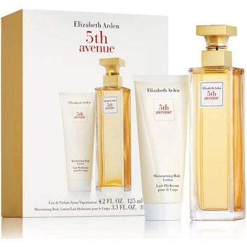 Elizabeth Arden 5th Avenue Комплект (EDP 125ml + BL 100ml) за Жени