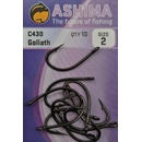 Ashima C-887 Super Heavy Carp vel.4 10 ks