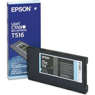 Epson T516 Cyan - originálny