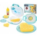 Mádara WAFFLE IRON + 7 pcs. , 32x25x7 cm, kart