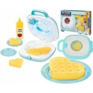 Mádara WAFFLE IRON + 7 pcs. , 32x25x7 cm, kart