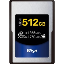 Wise CFexpress 512GB WI-CFX4-A512M2