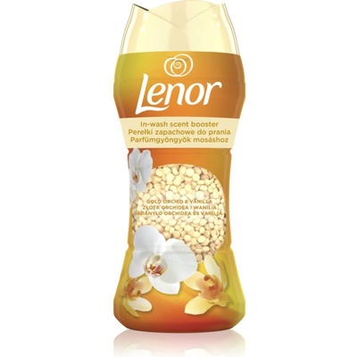 Lenor Gold Orchid ароматни перли за перална машина 195 гр