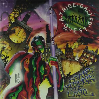 Tribe Called Quest - Beats,Rhymes & Life [2 LP] 2LP LP – Hledejceny.cz