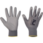 CERVA Cerva bunting gray evolution / Ръкавици с покритие 8 (0108008999080)
