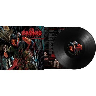 Deranged - Deeds Of Ruthless Violence LP