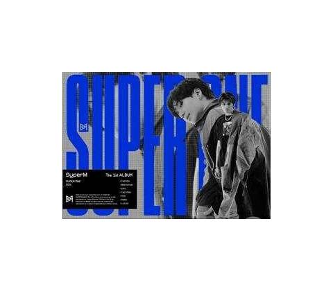 SuperM, Super One CD