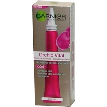 Garnier Orchid Vital oční krém 15 ml