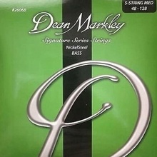 Dean Markley 2606B 5MED 48-128 NickelSteel Bass