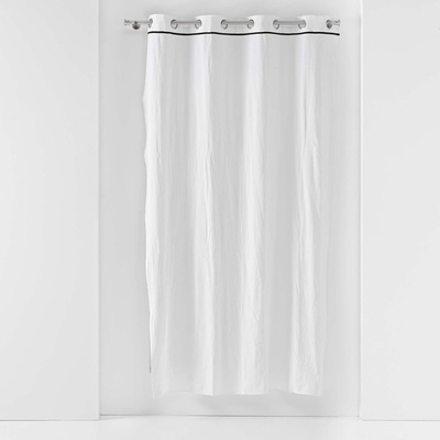 douceur d'intérieur Бяла завеса 135x240 cm Linette - douceur d'intérieur (1610086)