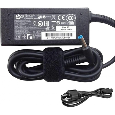 HP 45W Smart AC Adapter 4.5mm H6Y88AA - originální – Zbozi.Blesk.cz