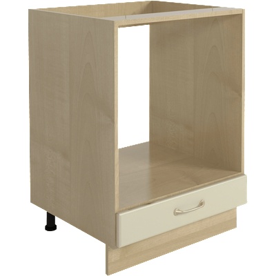 Bogdan Furniture Europe Долен шкаф за фурна Vanilla H60/87-Е20