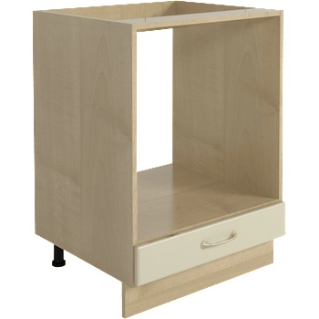 Image 1 of Bogdan Furniture Europe Долен шкаф за фурна Vanilla H60/87-Е20