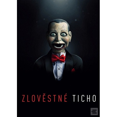 Zlověstné ticho DVD
