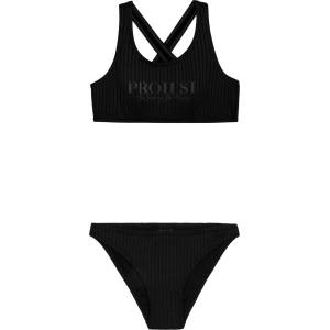 Protest Детски комплект бикини Protest Kid's PRTMoon Bikini - True Black - размер 104 (EU) (750-2191-0211)