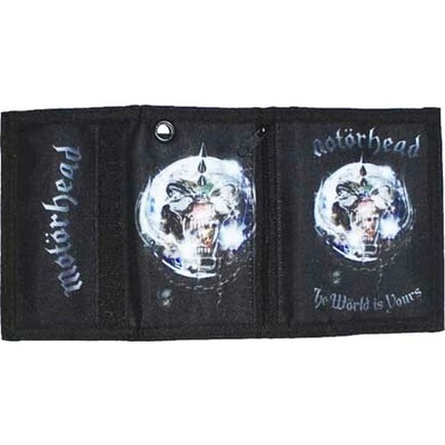 Motorhead The World is Yours