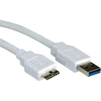 Image 1 of Roline Cable USB3.0 A-Micro B, M/M, 0.8m, S3051