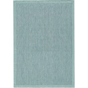 Ayyildiz Син килим за открито и закрито 140x200 cm Giza 1410 - Ayyildiz Carpets (GIZA1402001410BLUE)