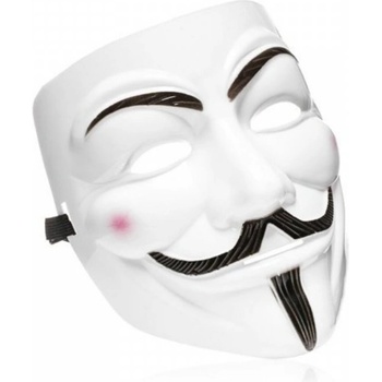 Image 1 of Mask Anonymous V for Vendetta