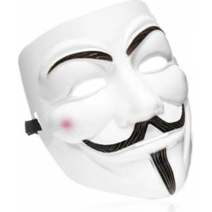  Mask Anonymous V for Vendetta