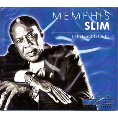 Slim Memphis - I Feel So Good CD