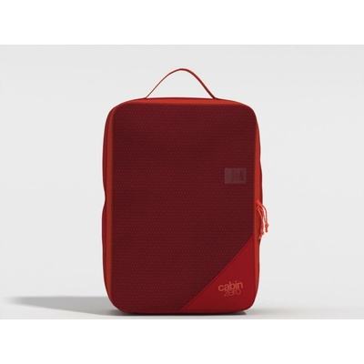 CabinZero Classic Packing Cube Medium Fiesta Red