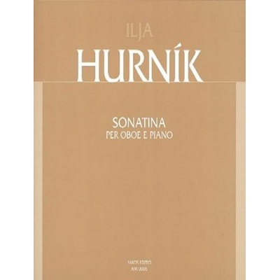 Sonatina pro hoboj a klavír