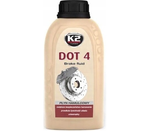 K2 DOT 4 500 ml