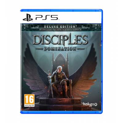 Disciples: Domination (Deluxe Edition)